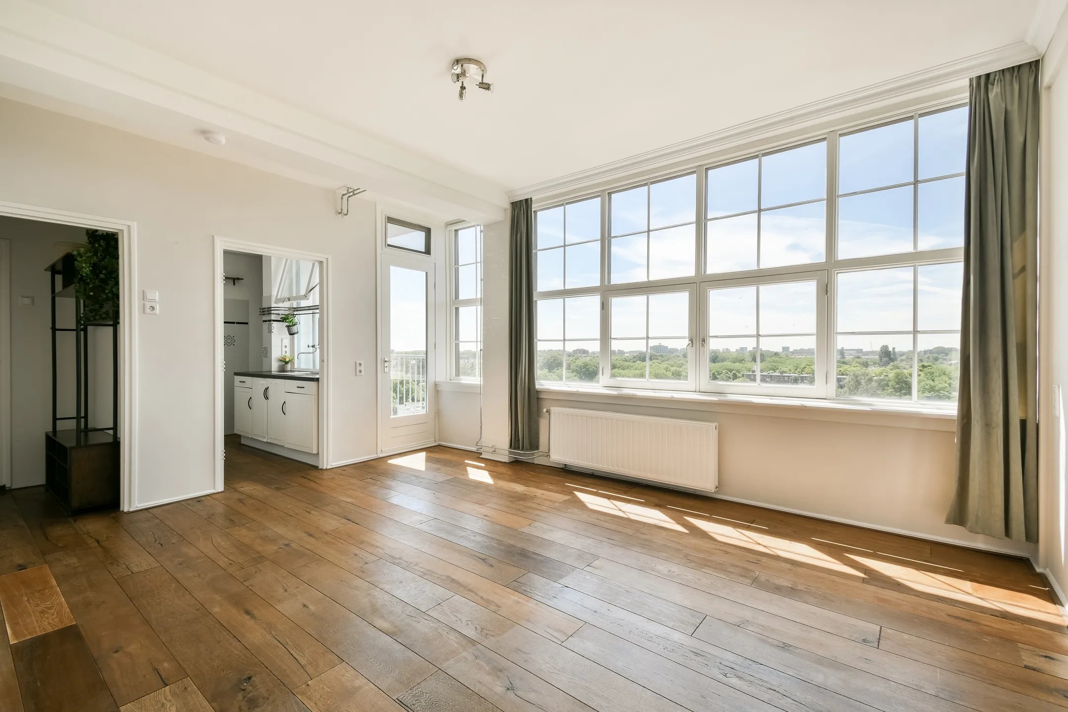 Bovenwoning Harry Koningsbergerstraat 328 in Amsterdam