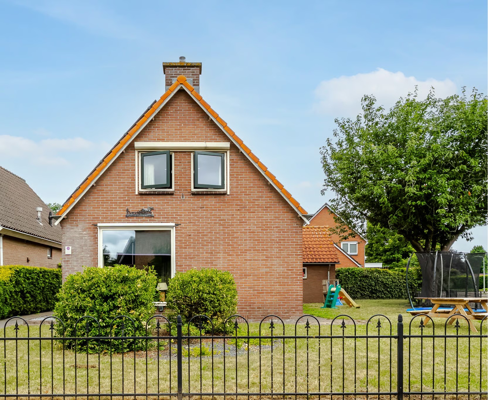 Vrijstaande woning Meester Gorisstraat 29 in Lemelerveld