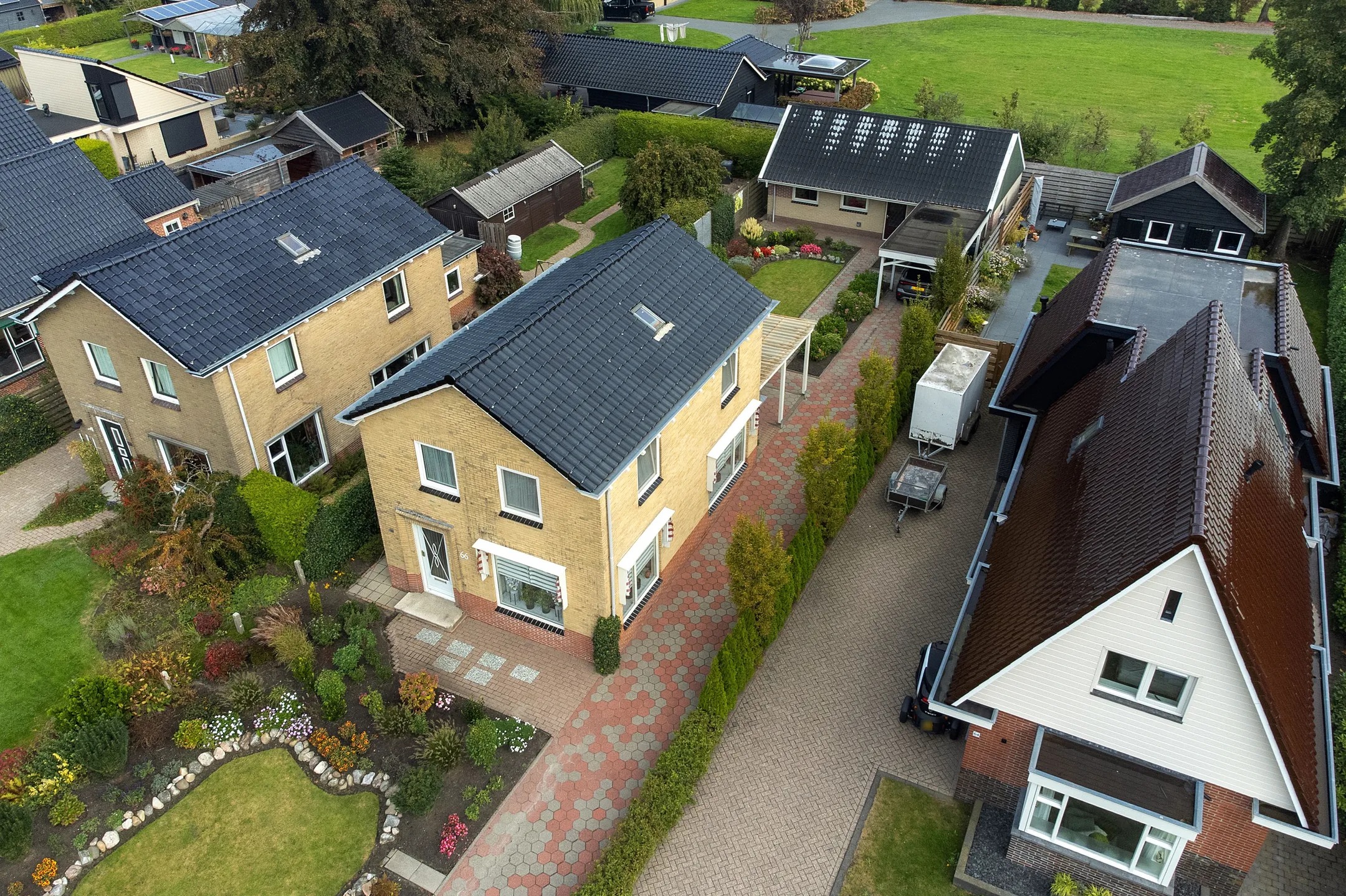 Vrijstaande woning Jeltingalaan 66 in Buitenpost