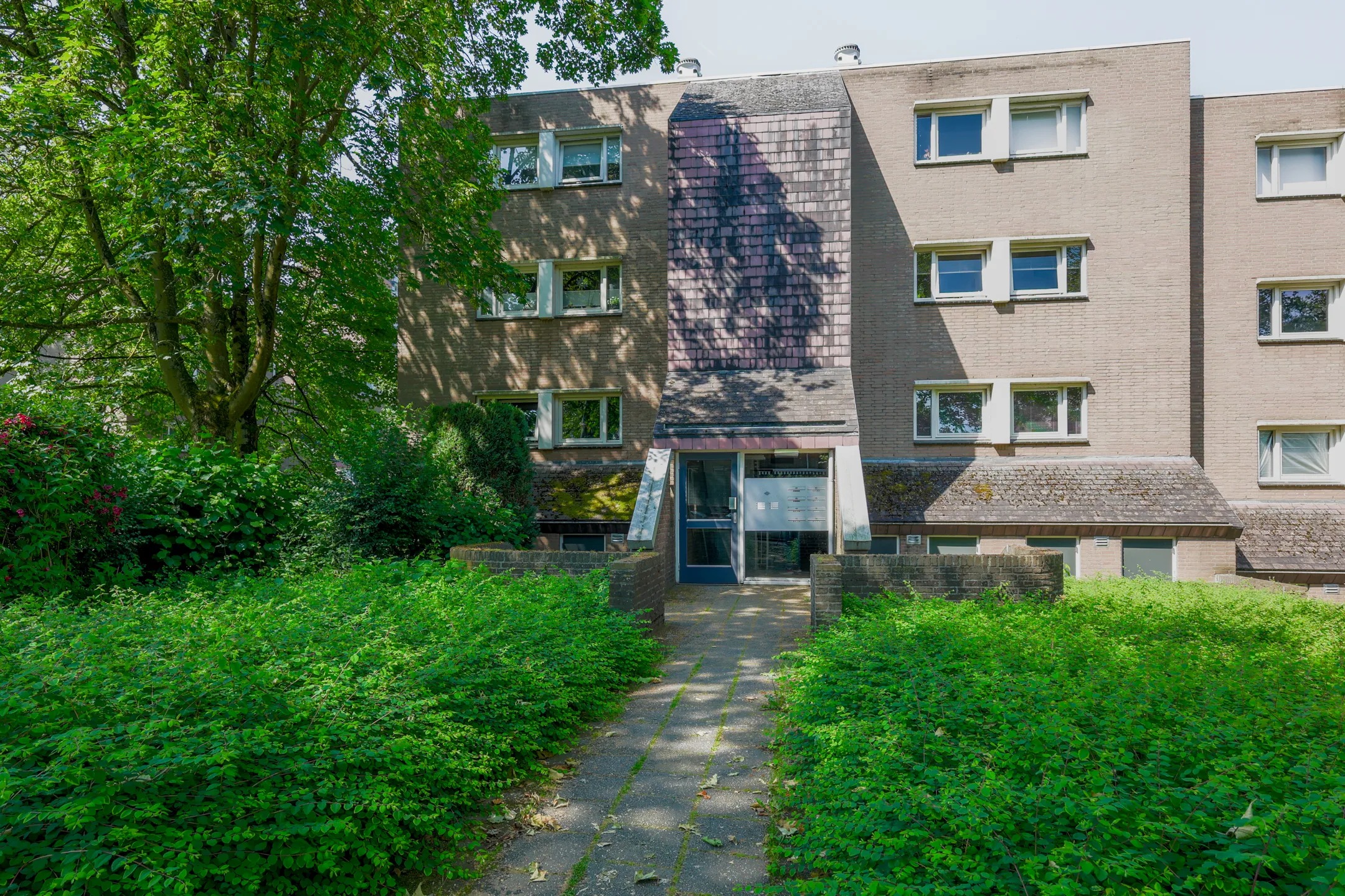 Portiekflat Peschstraat 44 in Heerlen