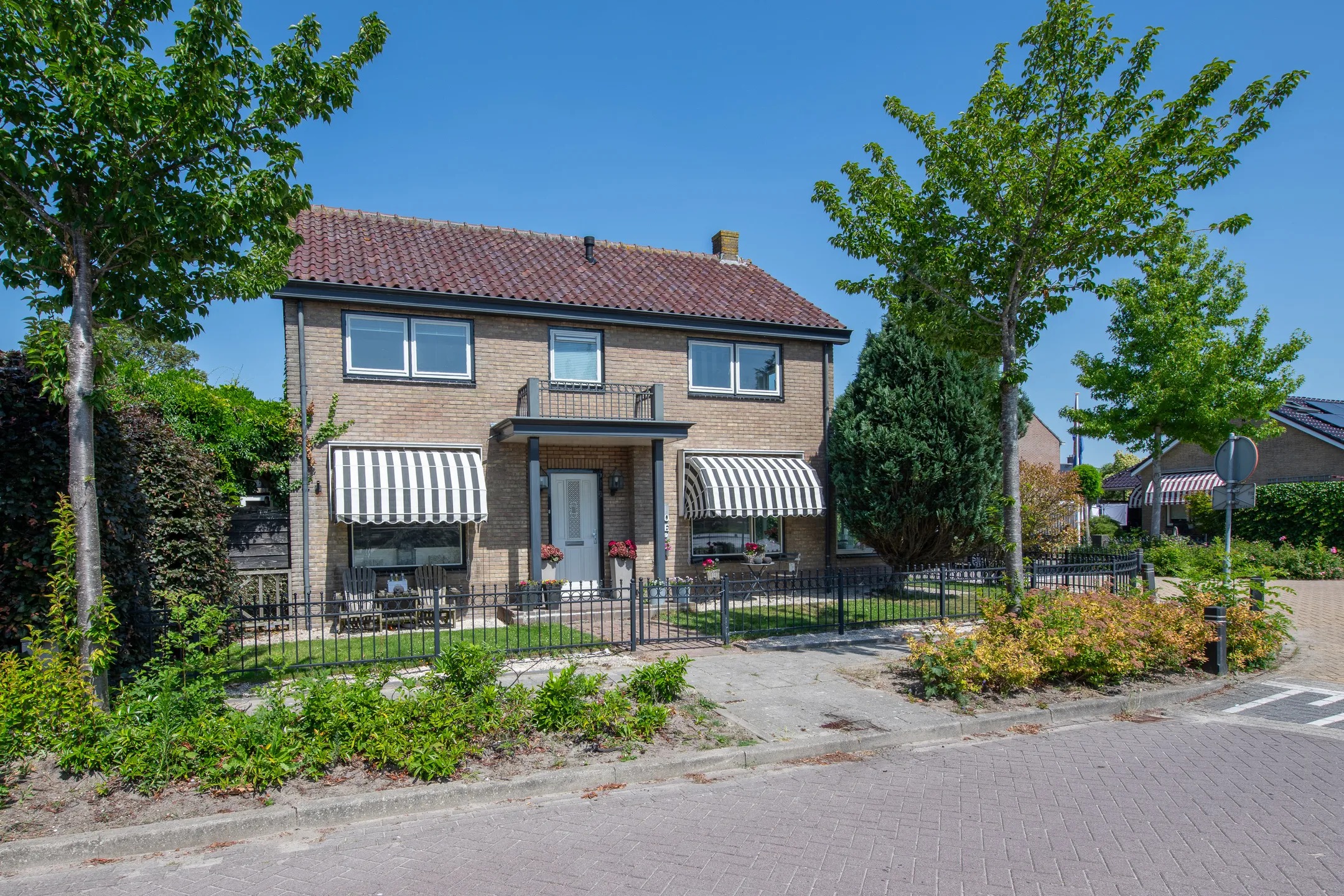 Vrijstaande woning Veldstralaan 29 in Spanbroek