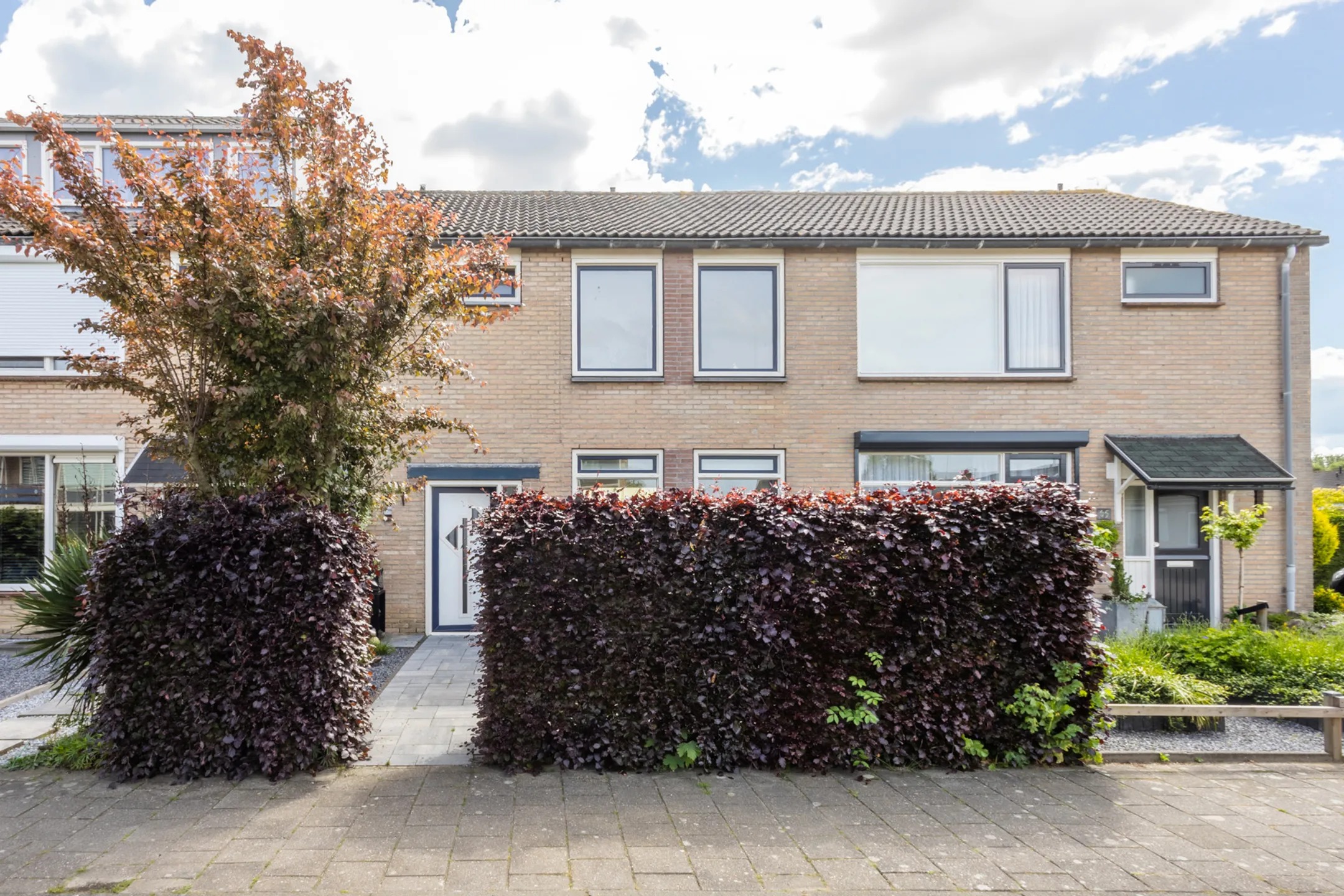 Tussenwoning Irisstraat 63 in Hoek