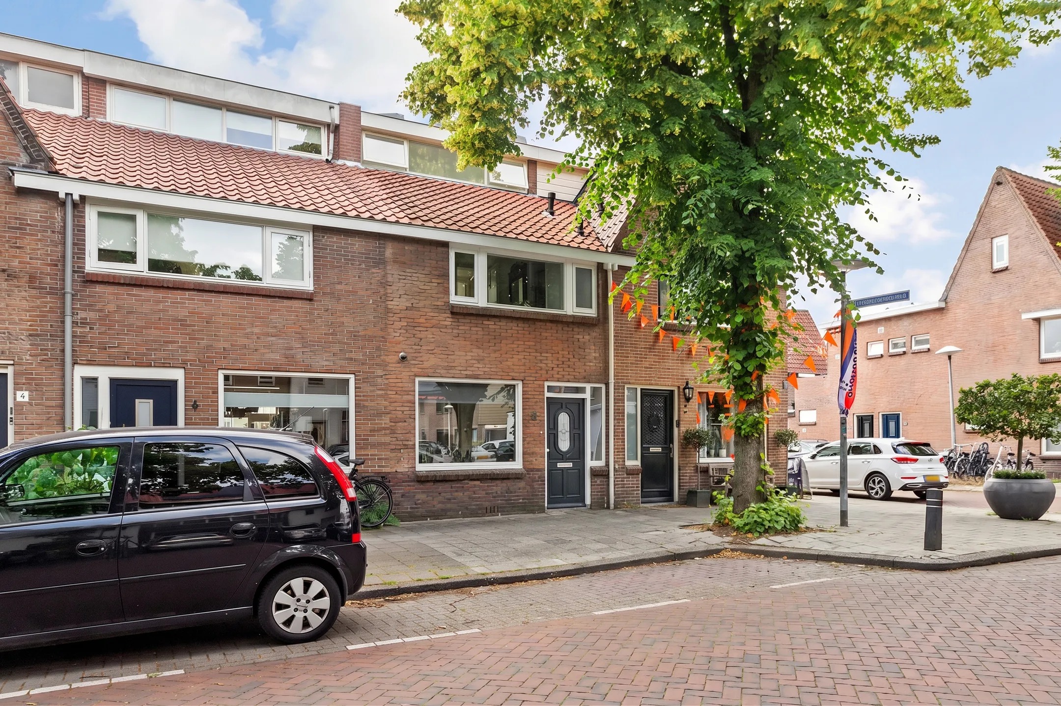 Tussenwoning Edisonstraat 8 in Utrecht