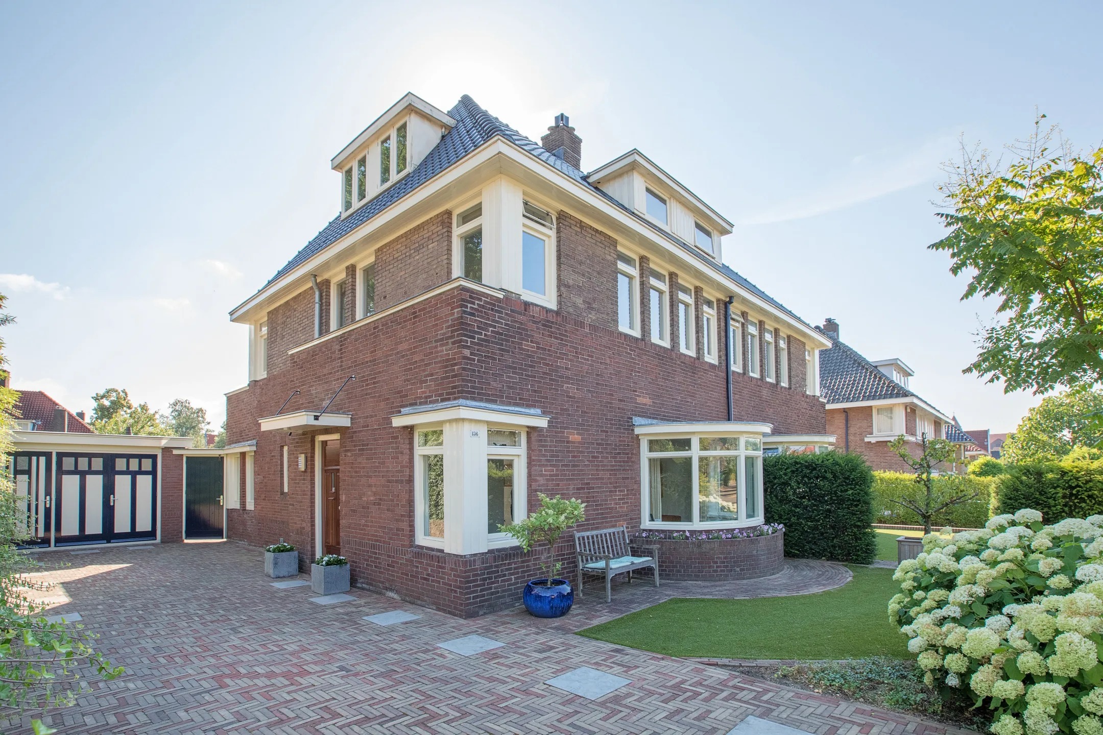 2-onder-1-kapwoning Bakenbergseweg 136 in Arnhem