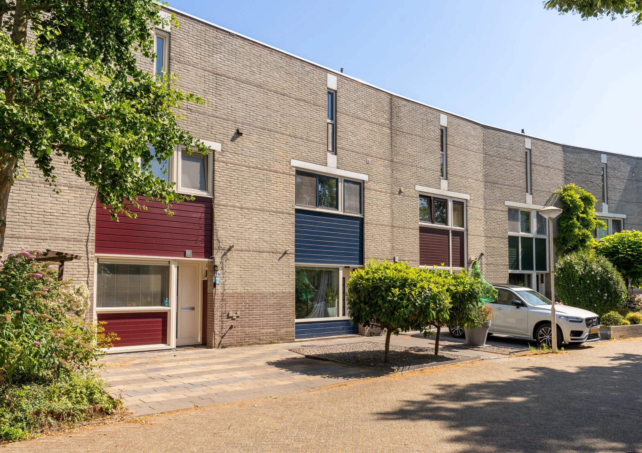 Tussenwoning Konijnenweide 56 in Zoetermeer