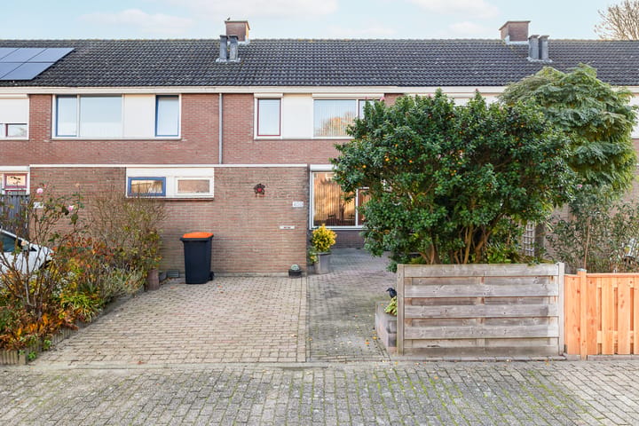 Tussenwoning Westerzicht 400 Vlissingen