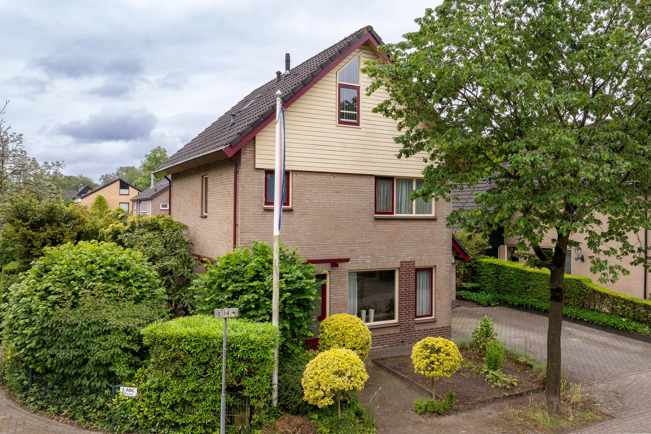 Vrijstaande woning Bonifaciusstraat 10 in Doetinchem