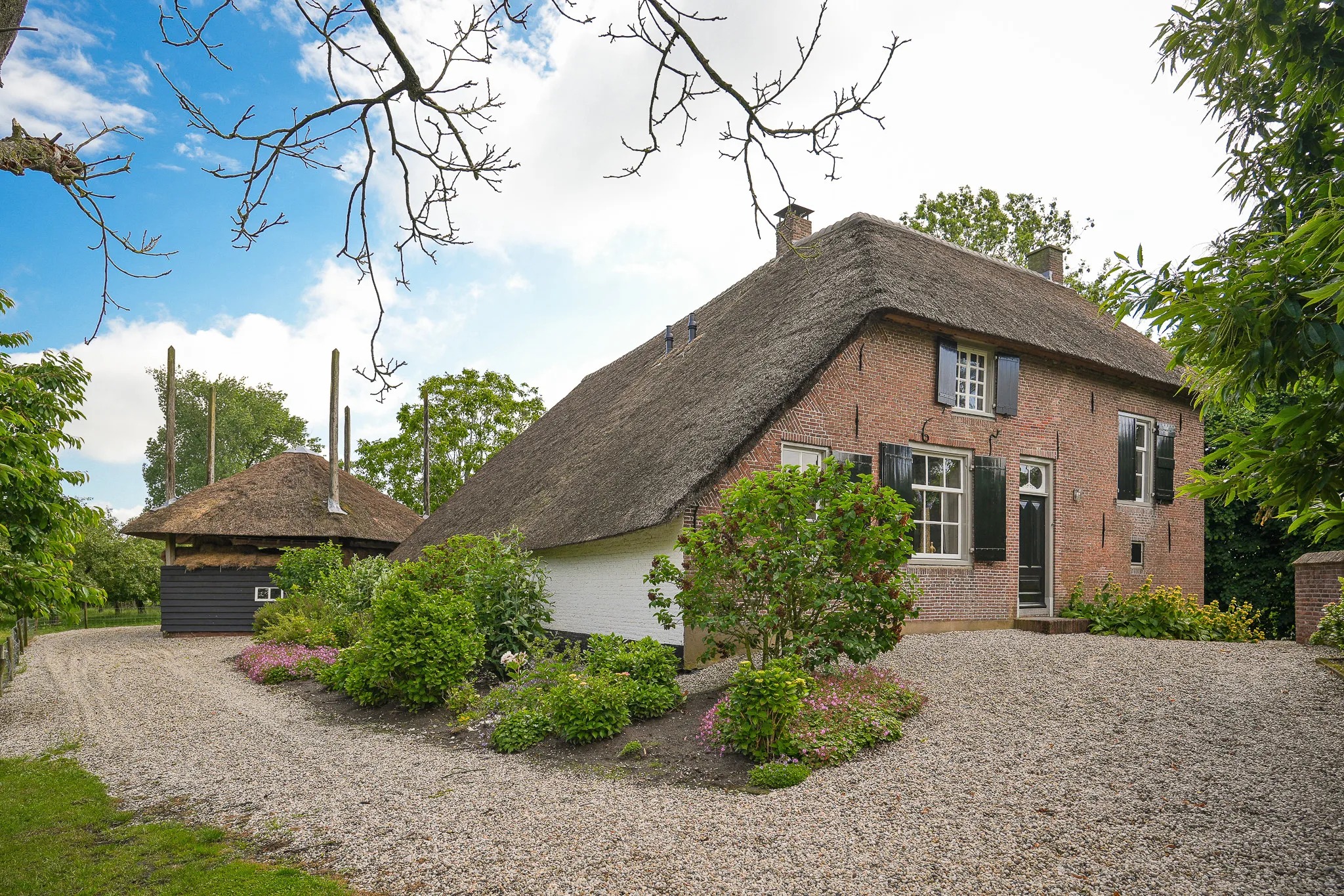 Vrijstaande woning Katerdam 1 in Herwijnen