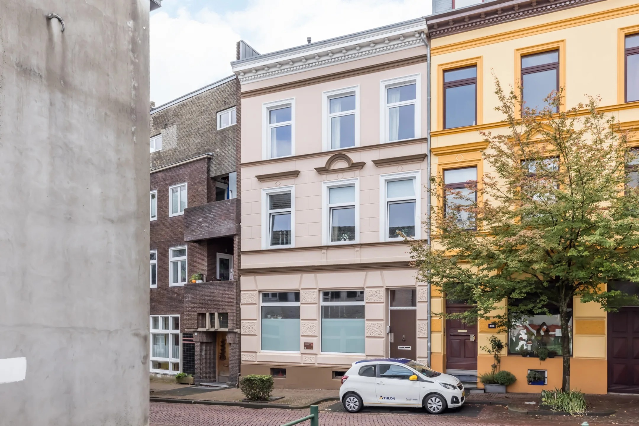 Maisonnette Tentstraat 18 b in Vaals