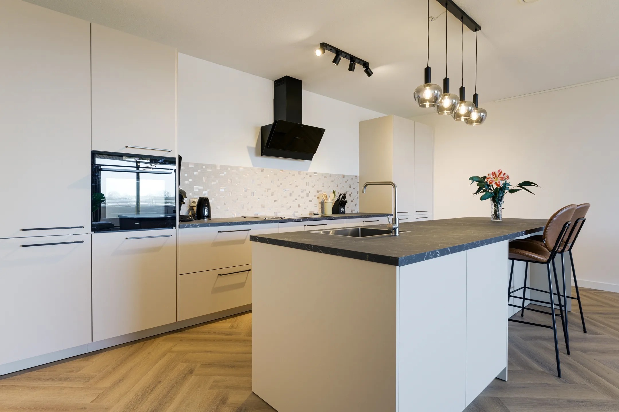 Portiekflat Genderstroom 49 in Veldhoven