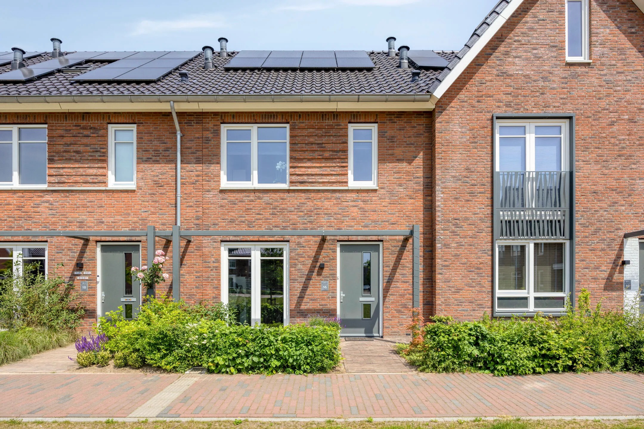 Tussenwoning Steenmarter 16 in Boxtel