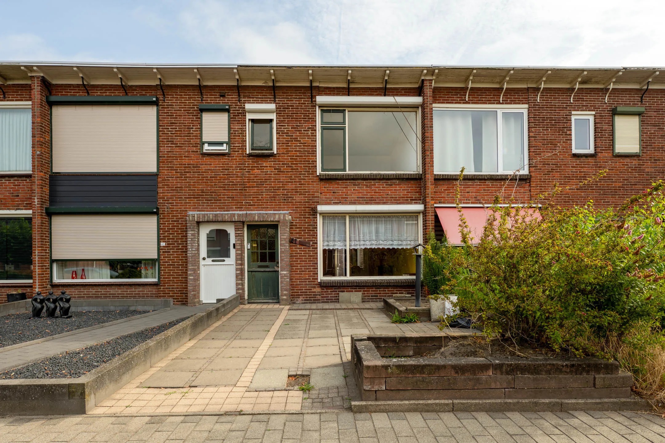 Tussenwoning Molenstraat 67 in Ossendrecht