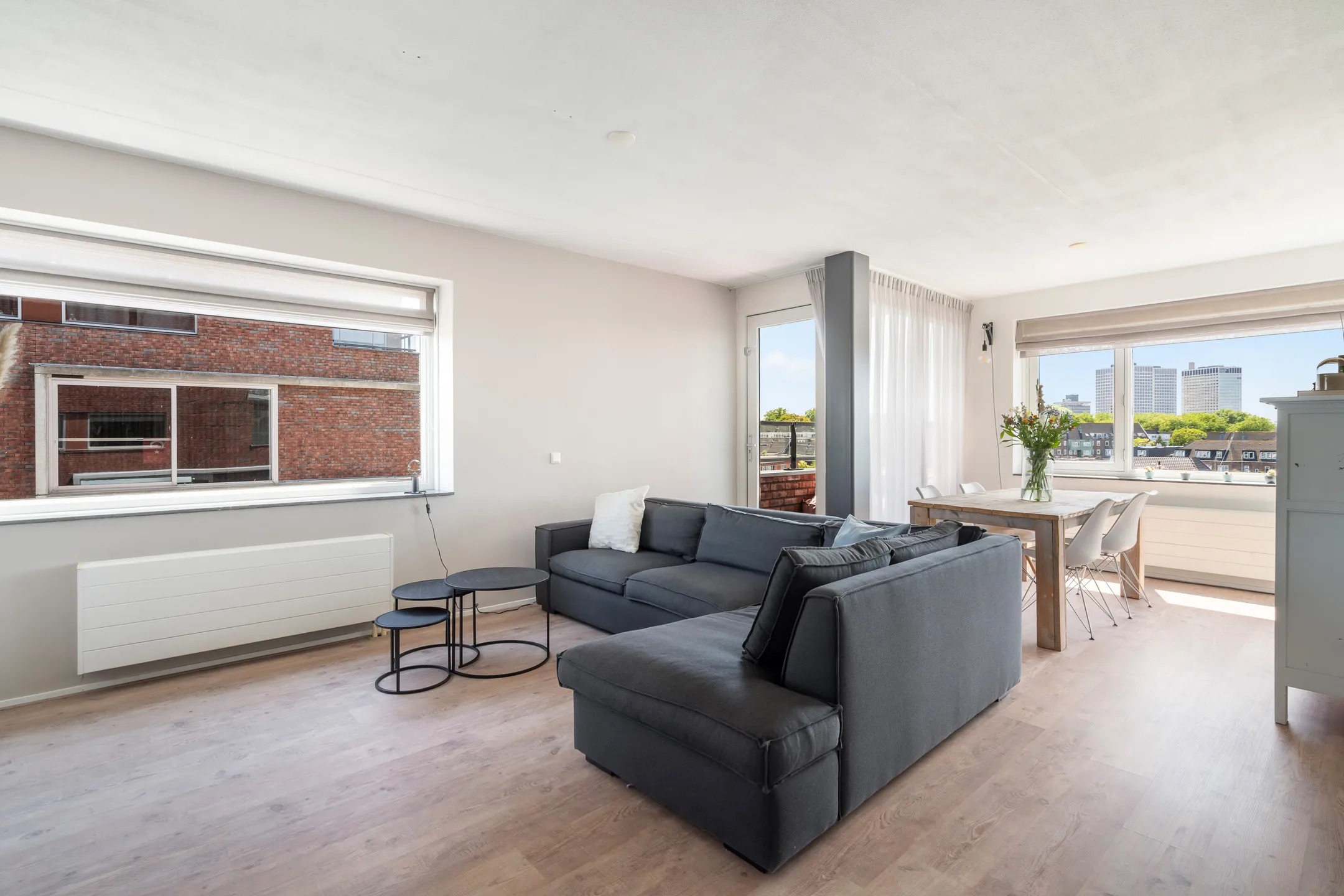 Bovenwoning Spangesekade 59 C Rotterdam