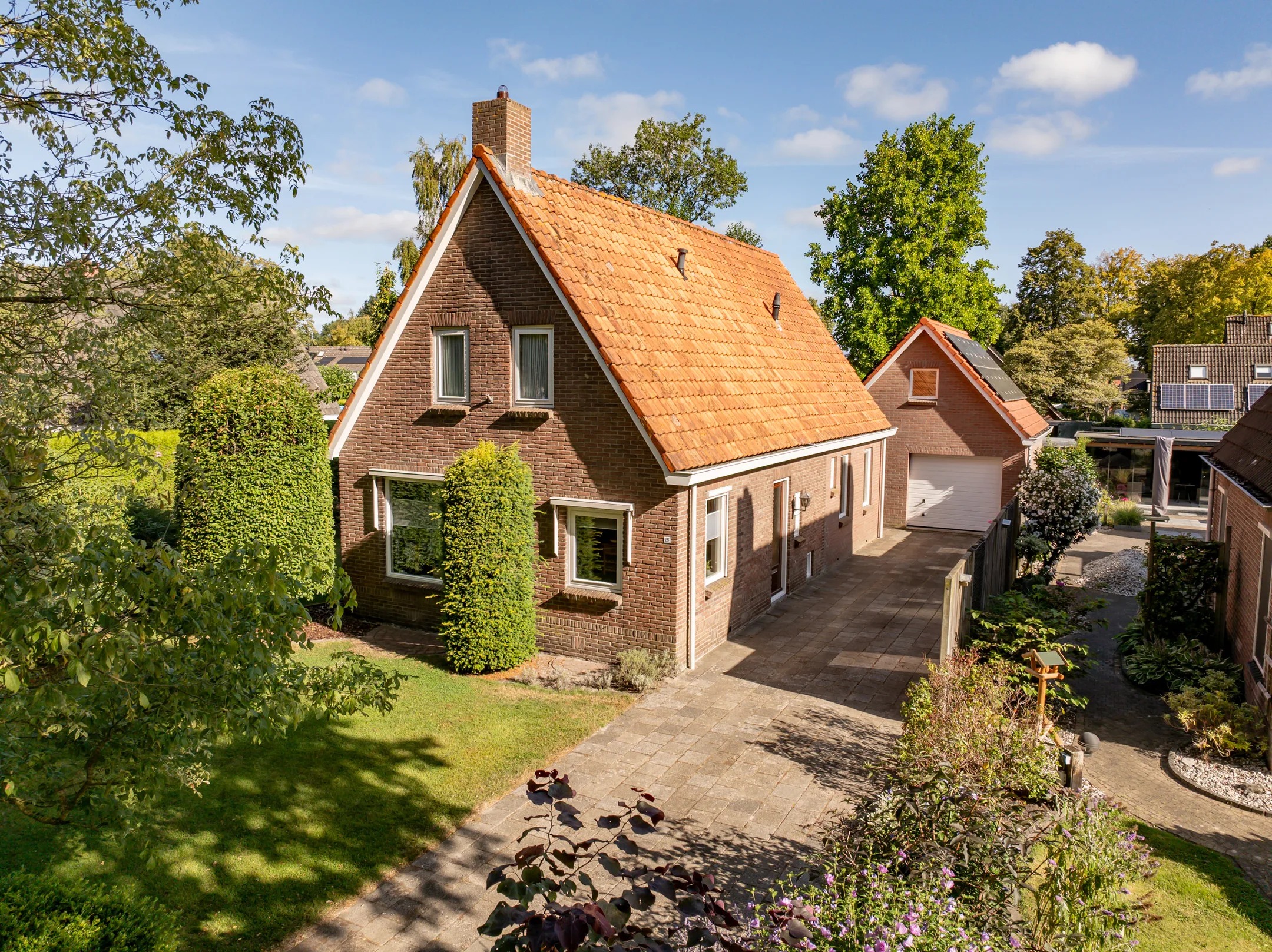 Vrijstaande woning Jan Haarstraat 25 in Kerkenveld
