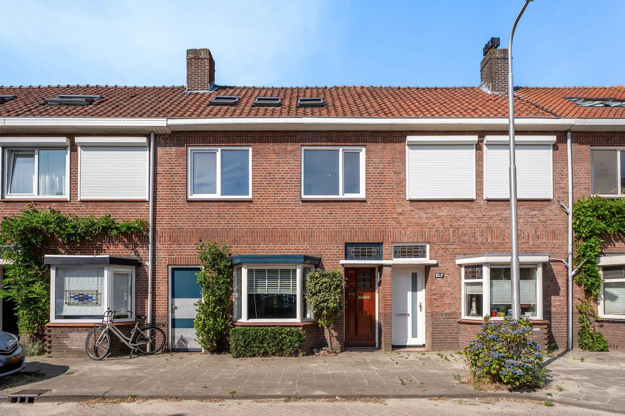Tussenwoning Madeliefstraat 13 in Tilburg