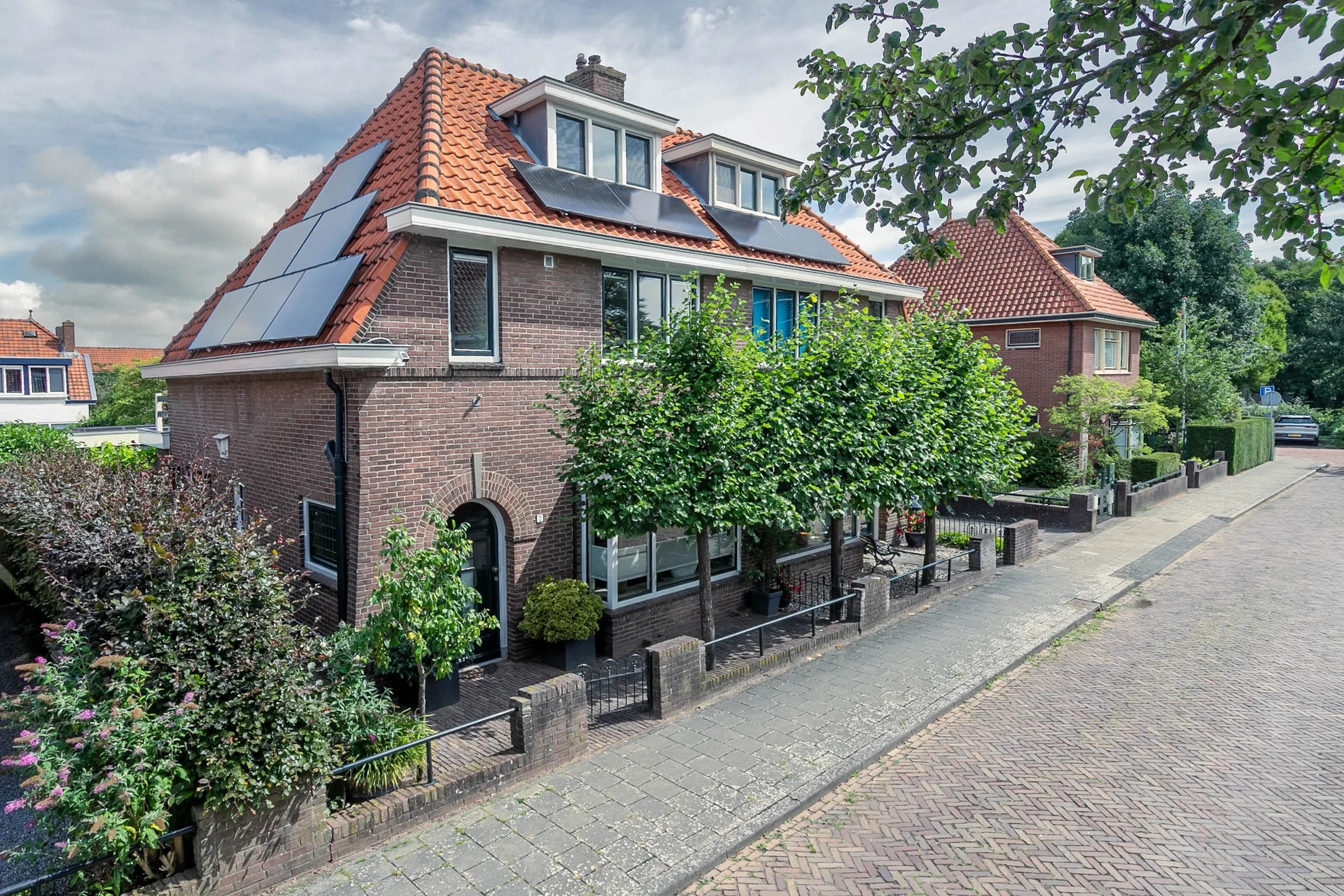 2-onder-1-kapwoning Korte Slagenstraat 7 in Gorinchem