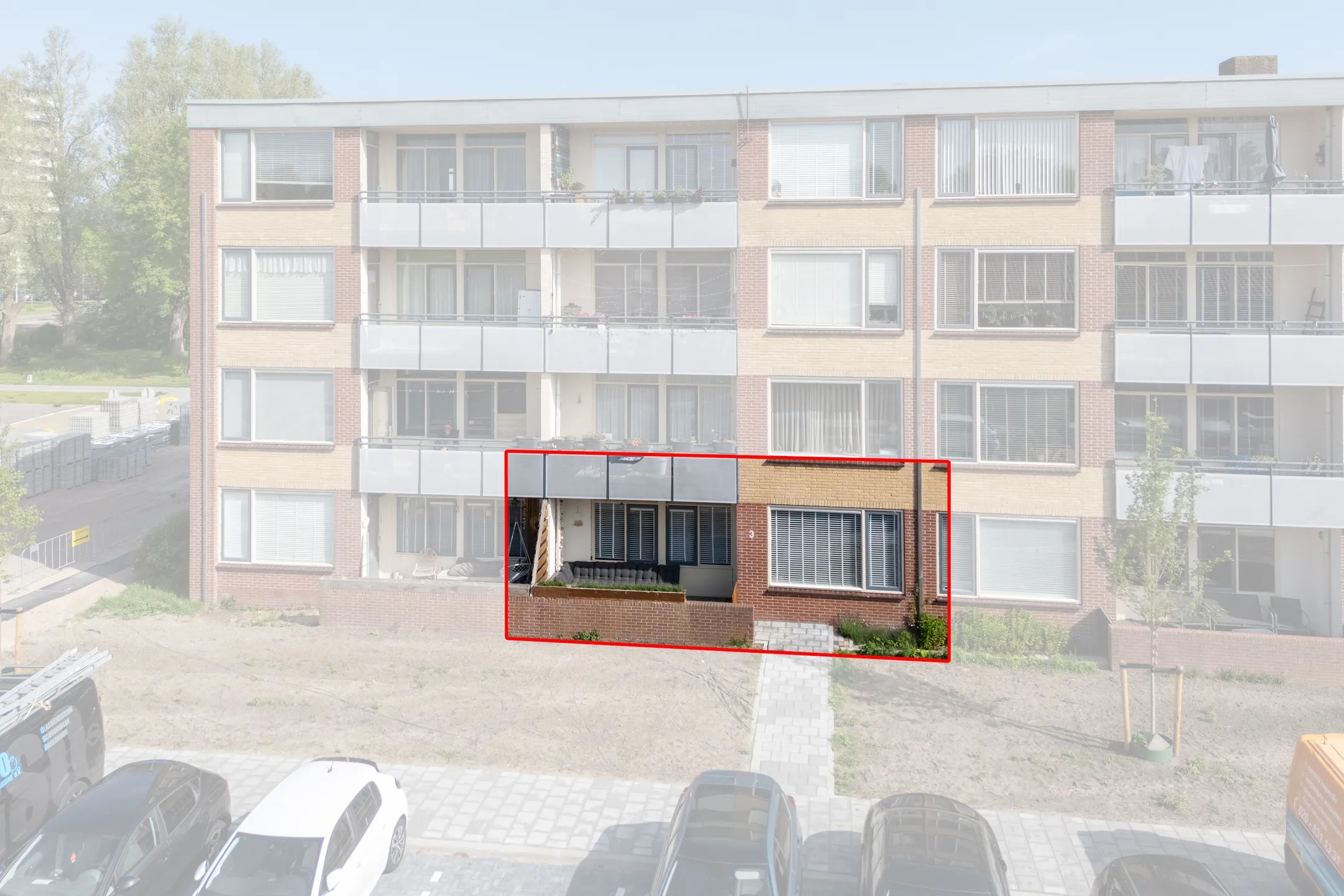Benedenwoning Lekstraat 3 Purmerend