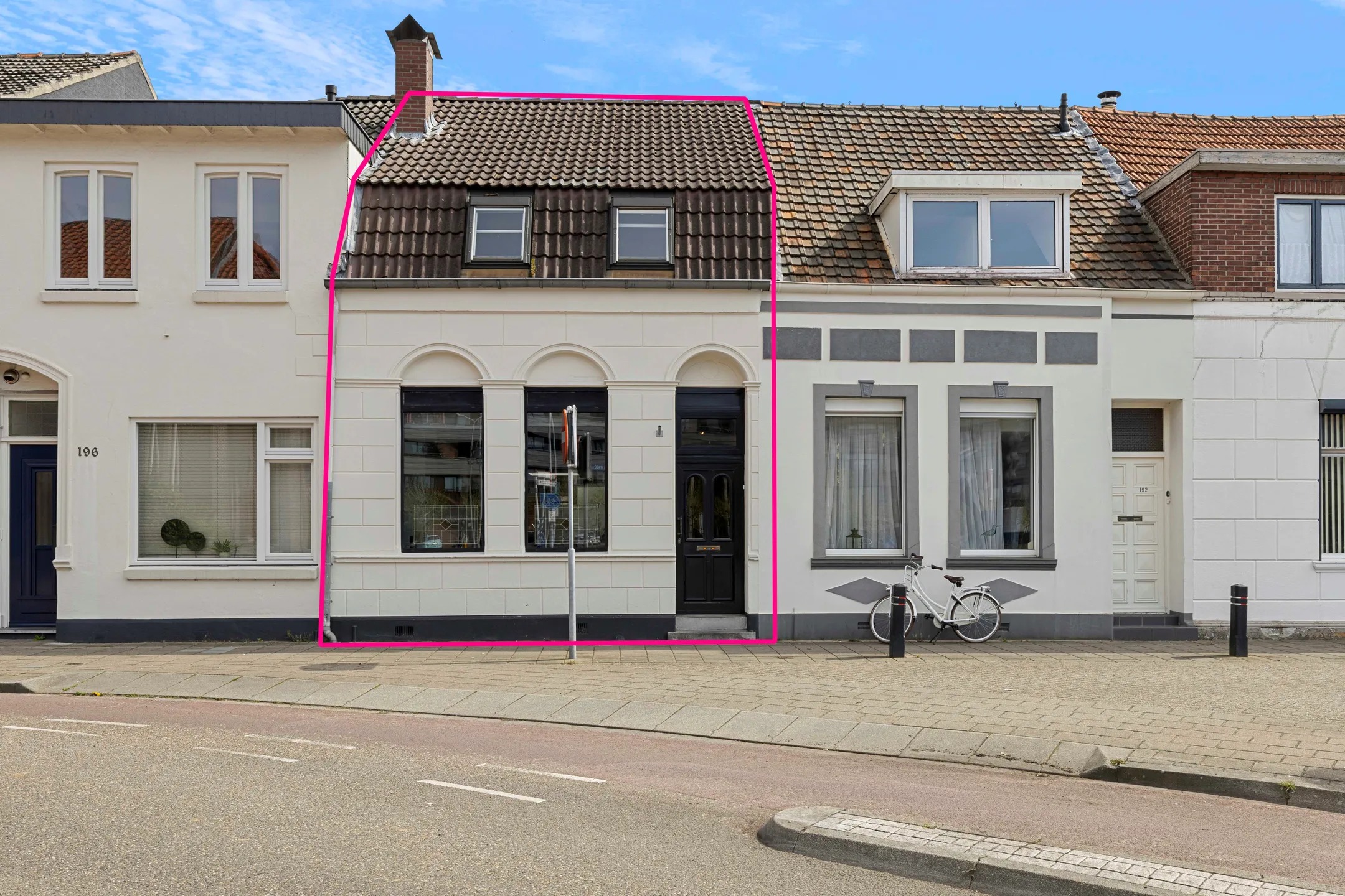 Tussenwoning Straelseweg 194 in Venlo