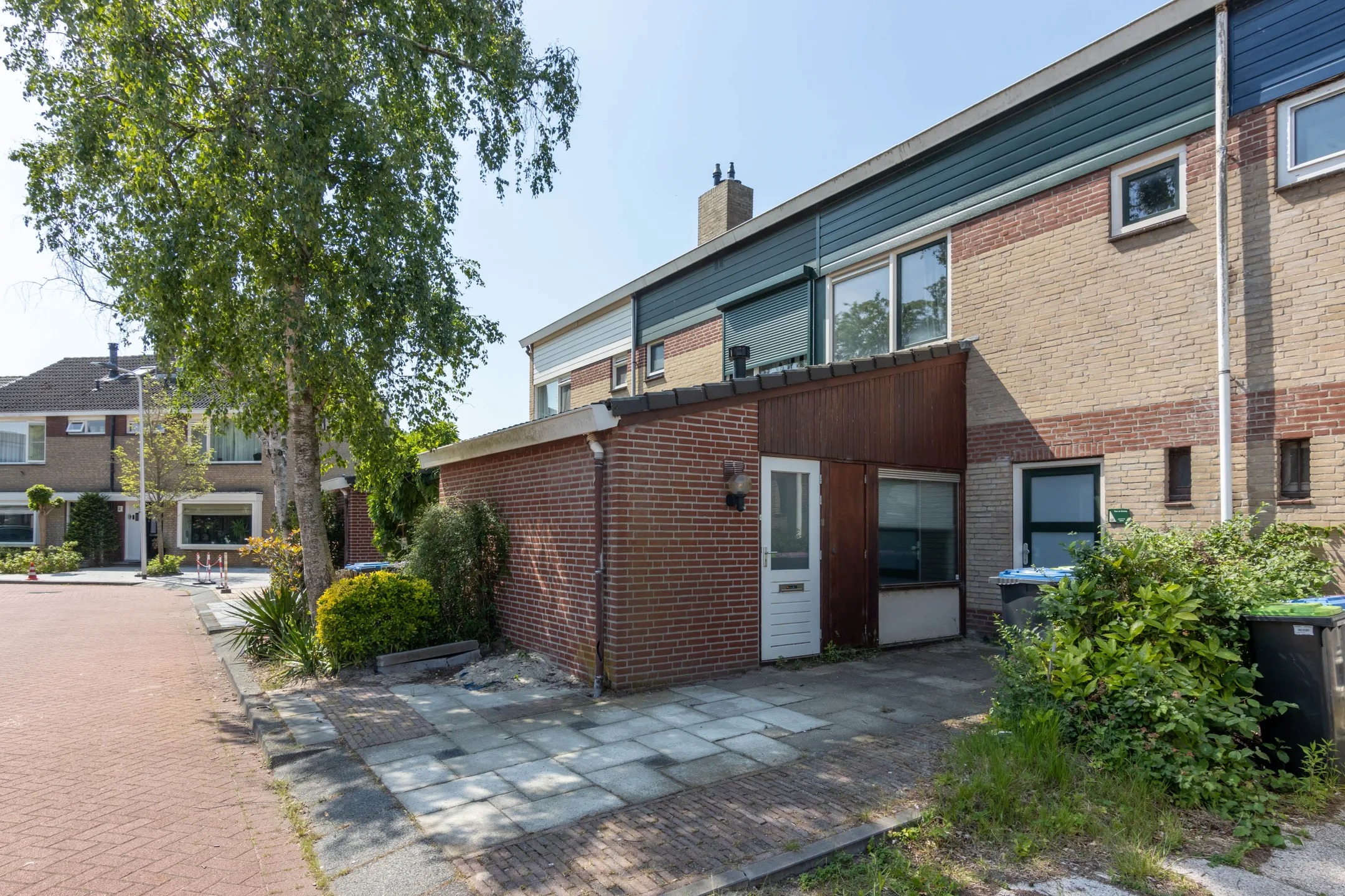 Tussenwoning Apollostraat 68 in Spijkenisse