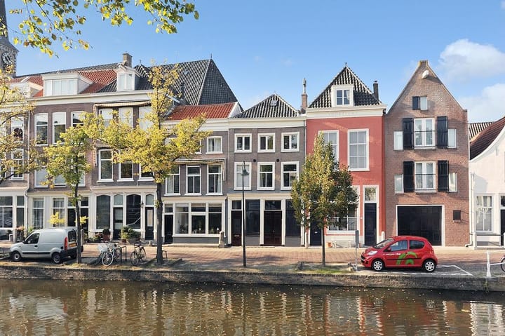 Tussenwoning Kolk 16 A Delft
