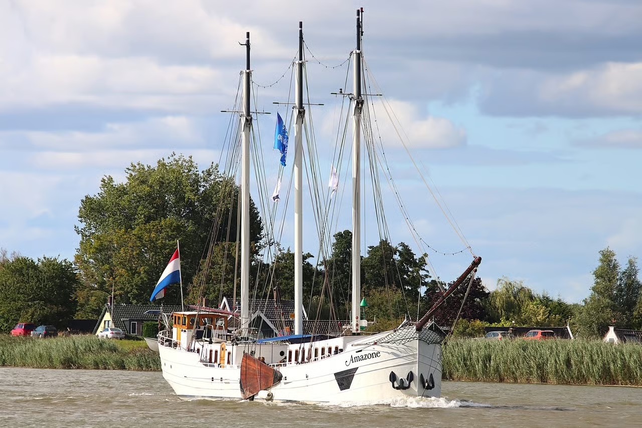 Vrijstaande woning Veerdam 1 Rotterdam