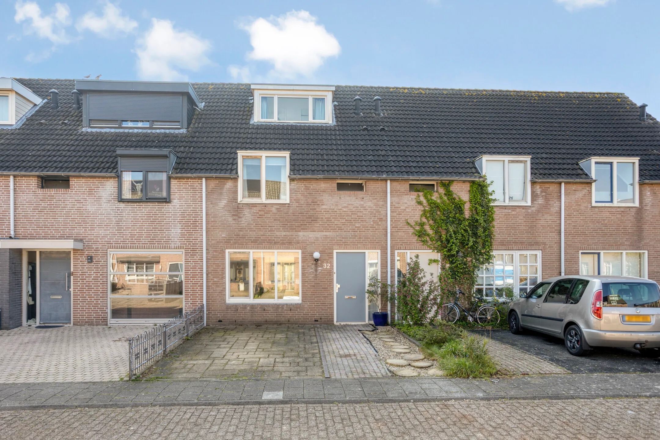 Tussenwoning Beertastraat 32 Tilburg