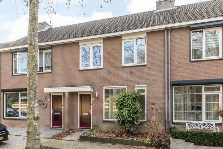Tussenwoning Winckelgaard 6 Maastricht