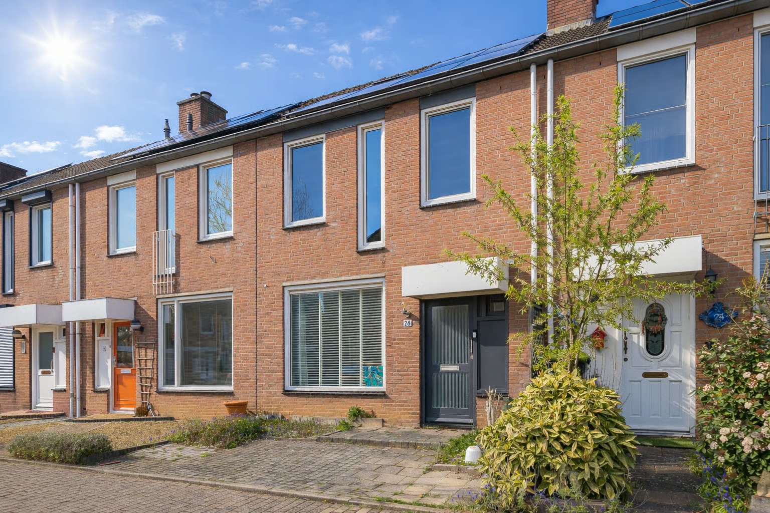 Tussenwoning Radeborg 26 Maastricht