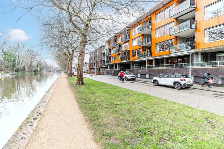 Galerijflat Oostsingel 148 B Delft