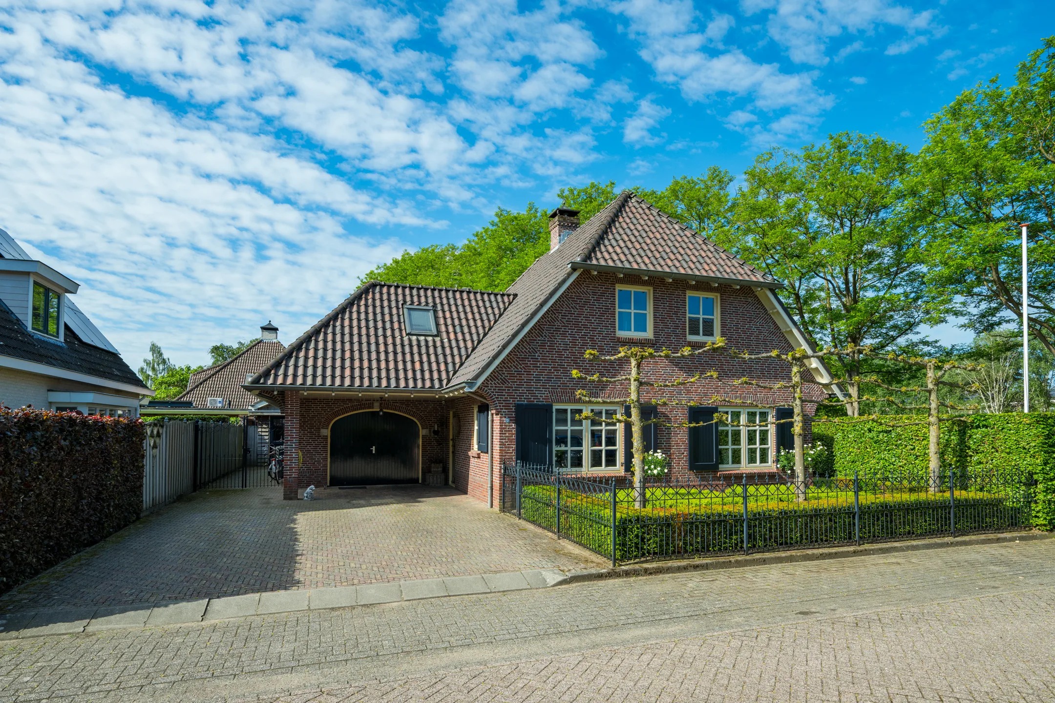 Vrijstaande woning Koepelweg 13 in Keijenborg