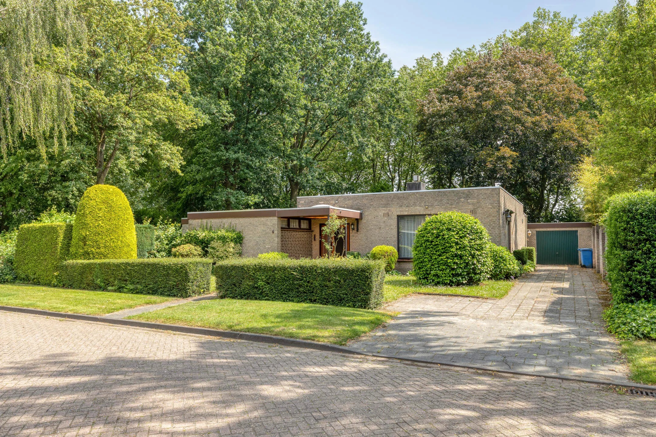 Vrijstaande woning Kapteijnlaan 6 in Veldhoven