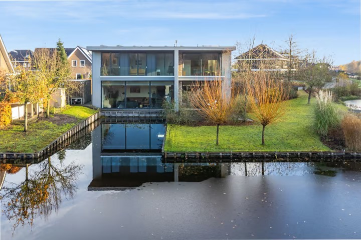 Vrijstaande woning Van Goghlaan 15 Veendam
