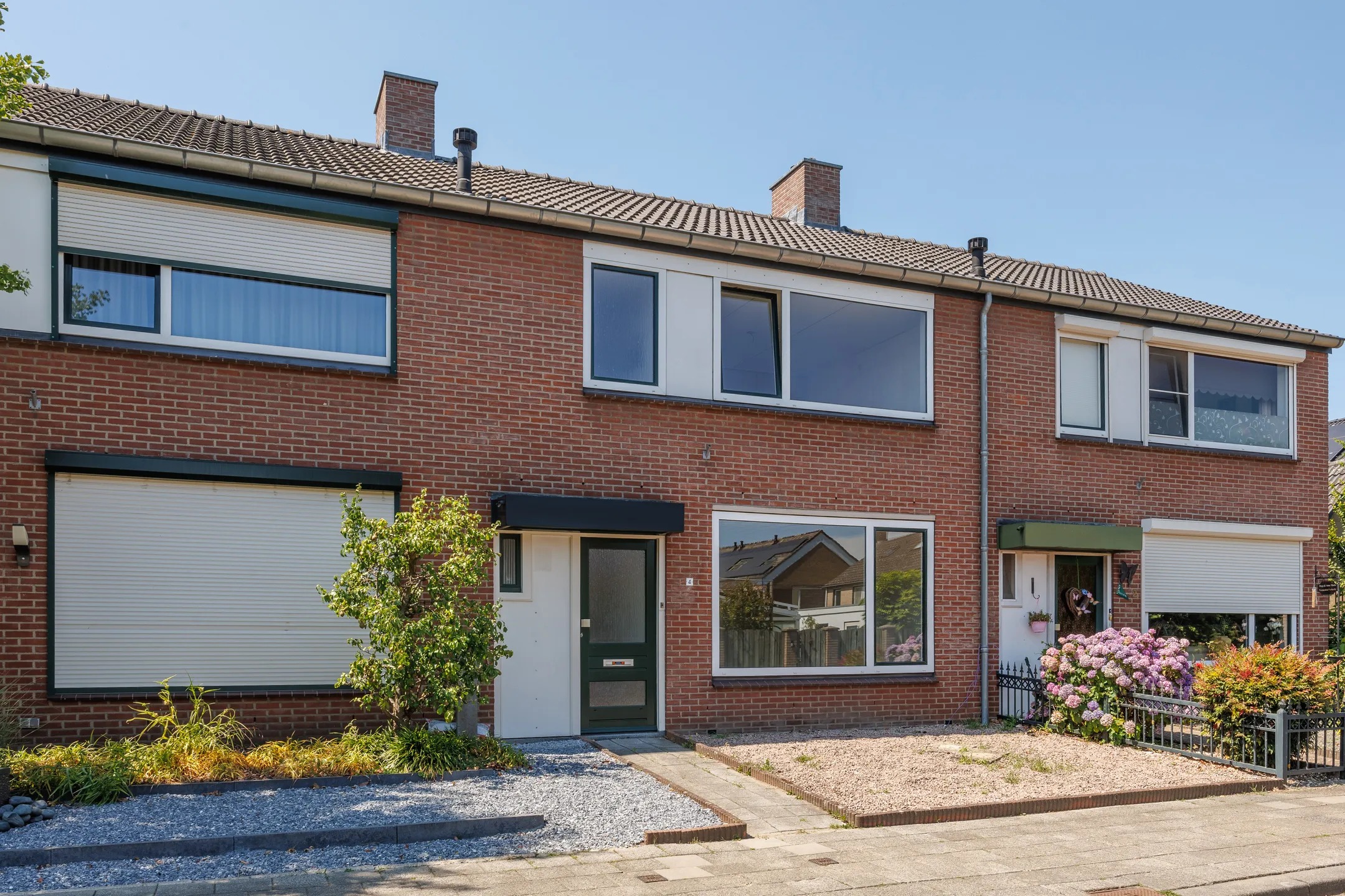 Tussenwoning Frans Halsstraat 4 in Bergen L