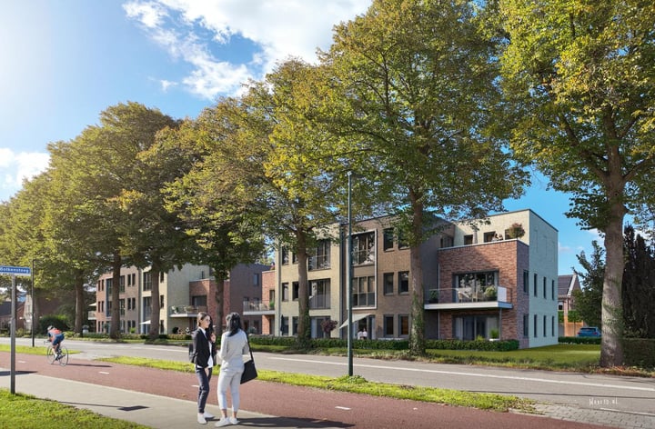 Bovenwoning Bolkensteeg 9 Dongen