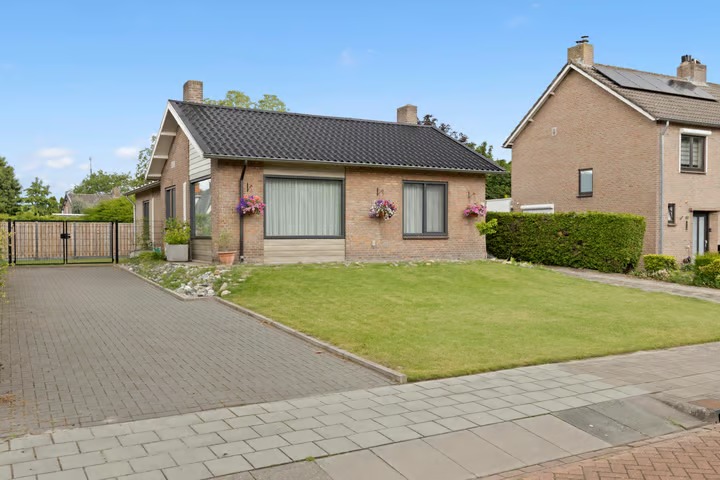 Vrijstaande woning Veldstraat 62 in Deurne