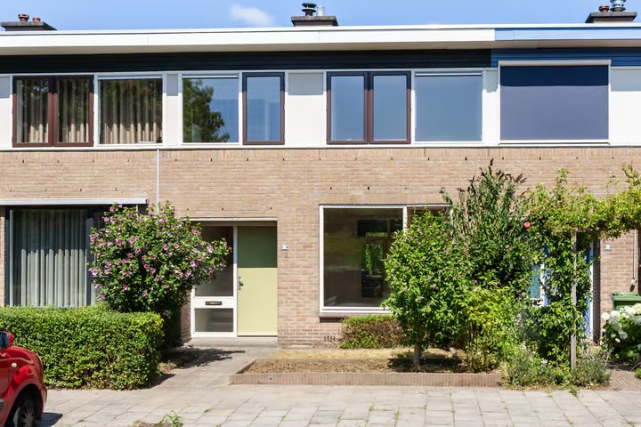 Tussenwoning Goudesteinstraat 8 in Nijmegen