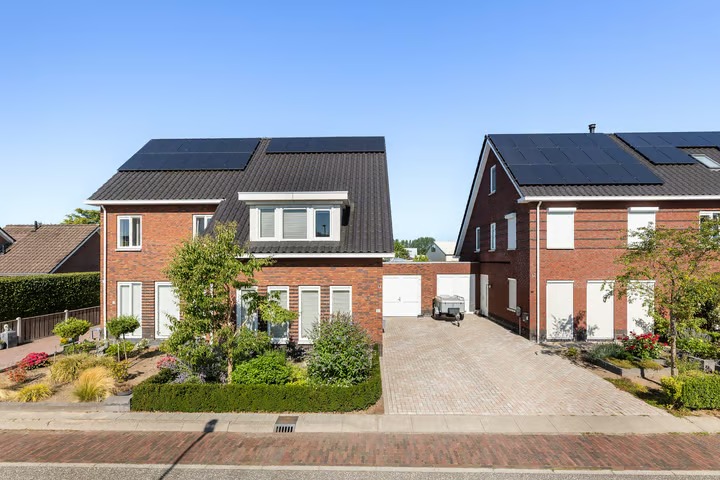 2-onder-1-kapwoning Enkweg 56 f in Wijhe