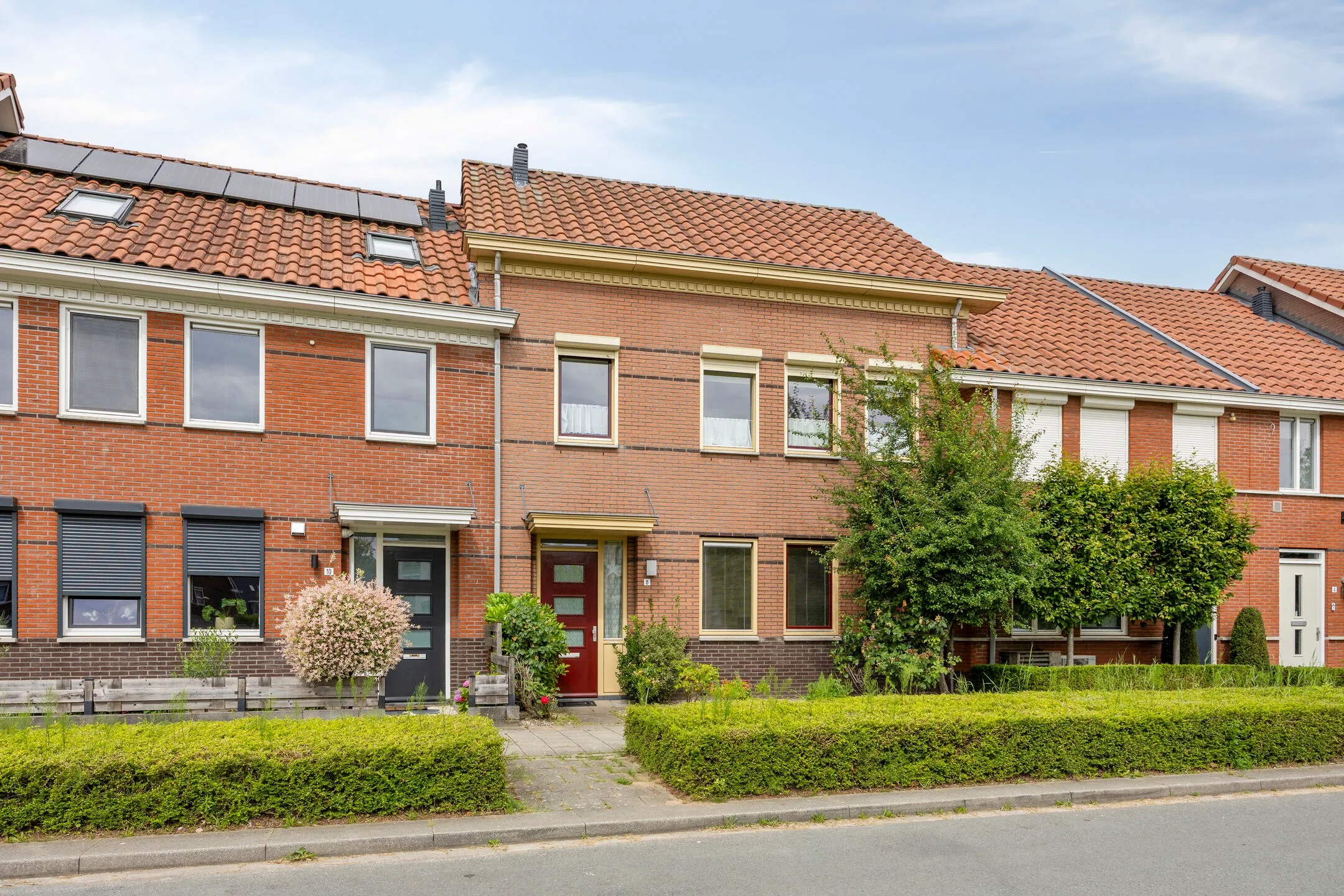 Tussenwoning Lagunesingel 8 in Beuningen Gld