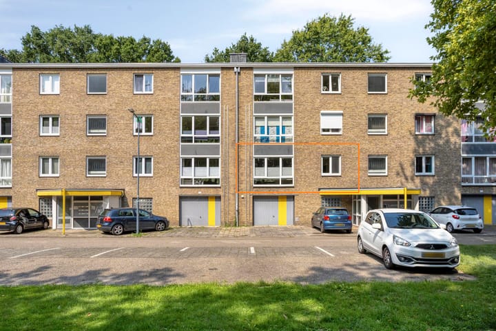 Portiekflat Dr. Nolenslaan 82 in Sittard
