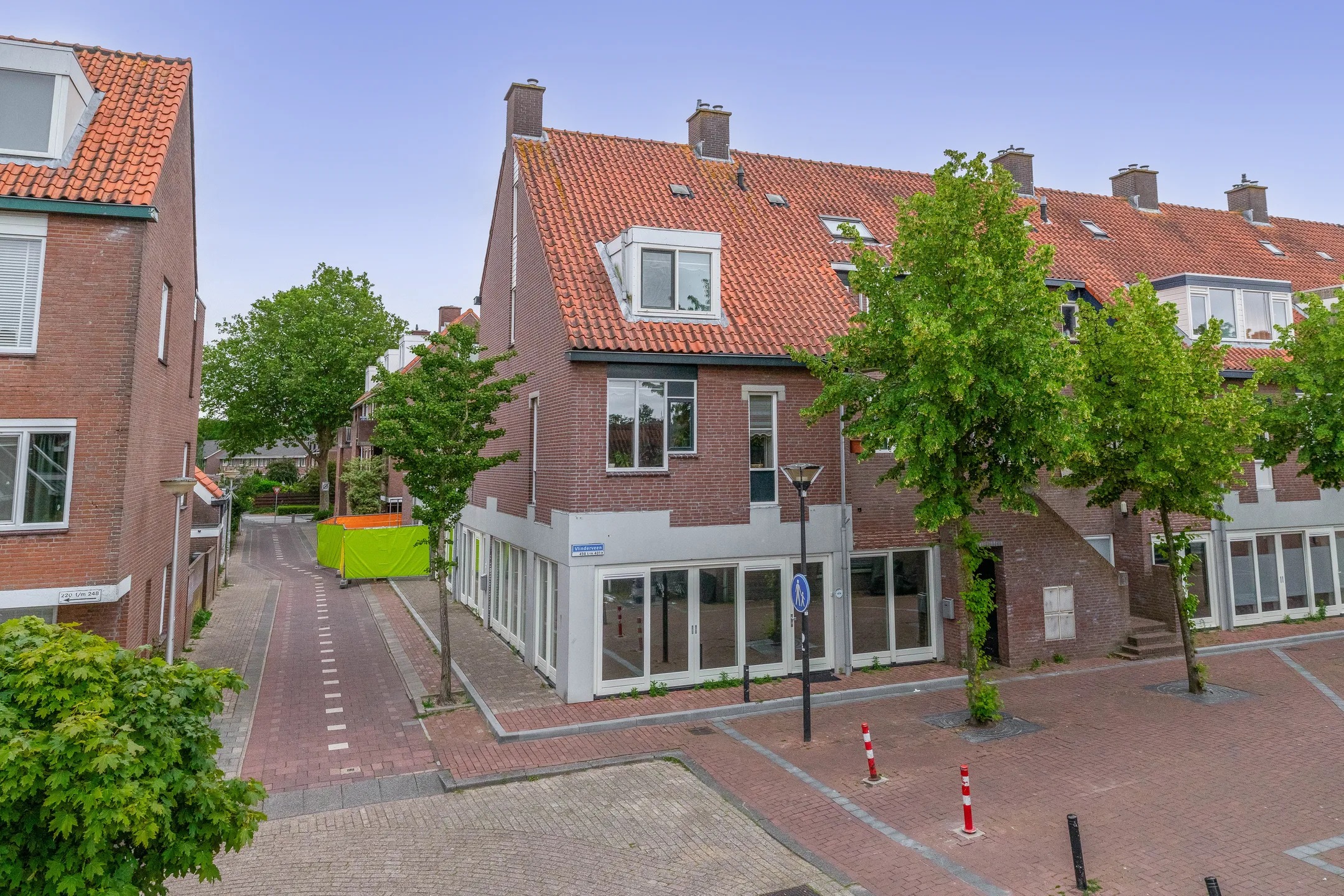 Benedenwoning Vlinderveen 476 B in Spijkenisse