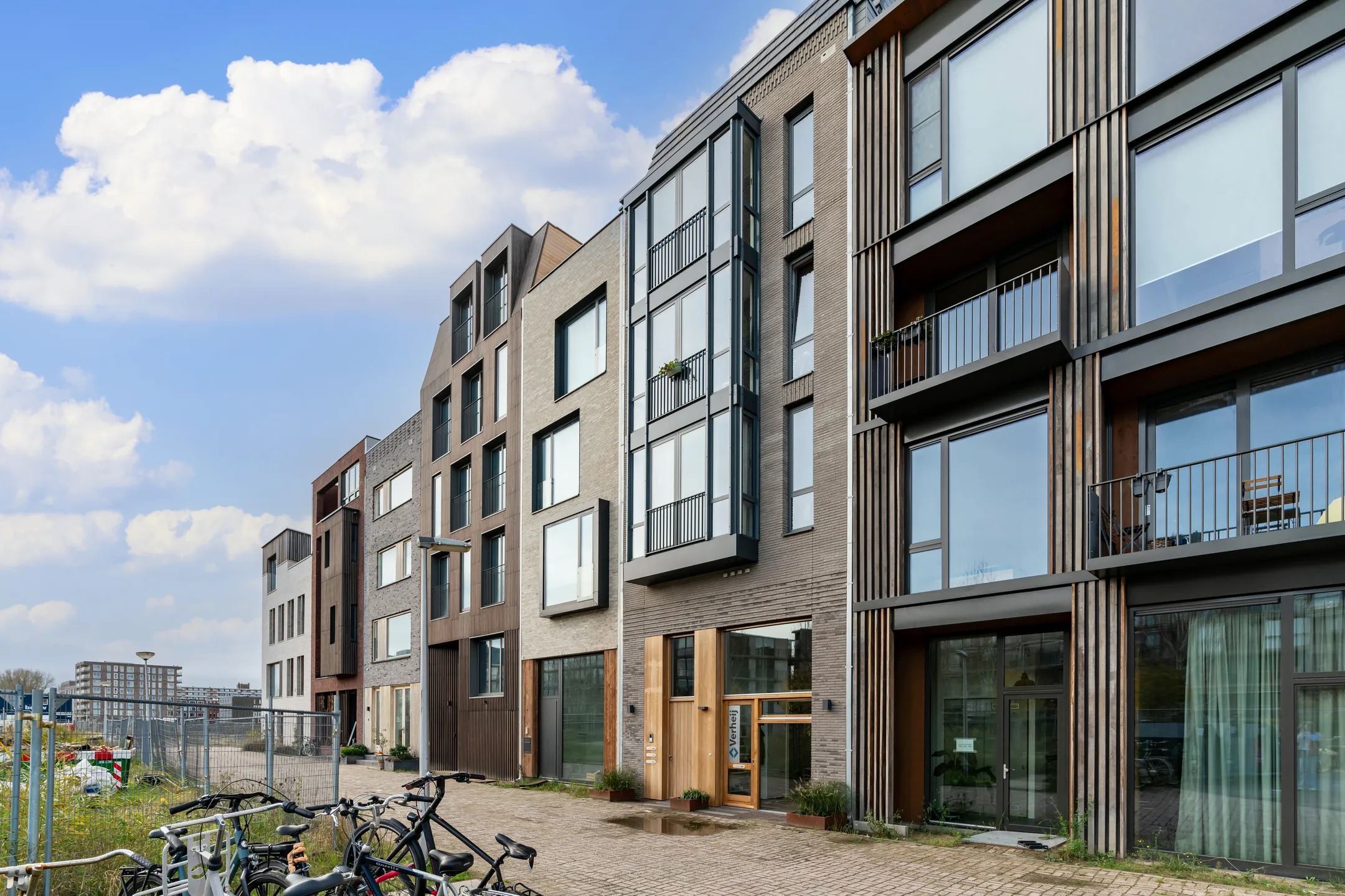 Portiekflat Van Leeuwenhoekpark 308 in Delft