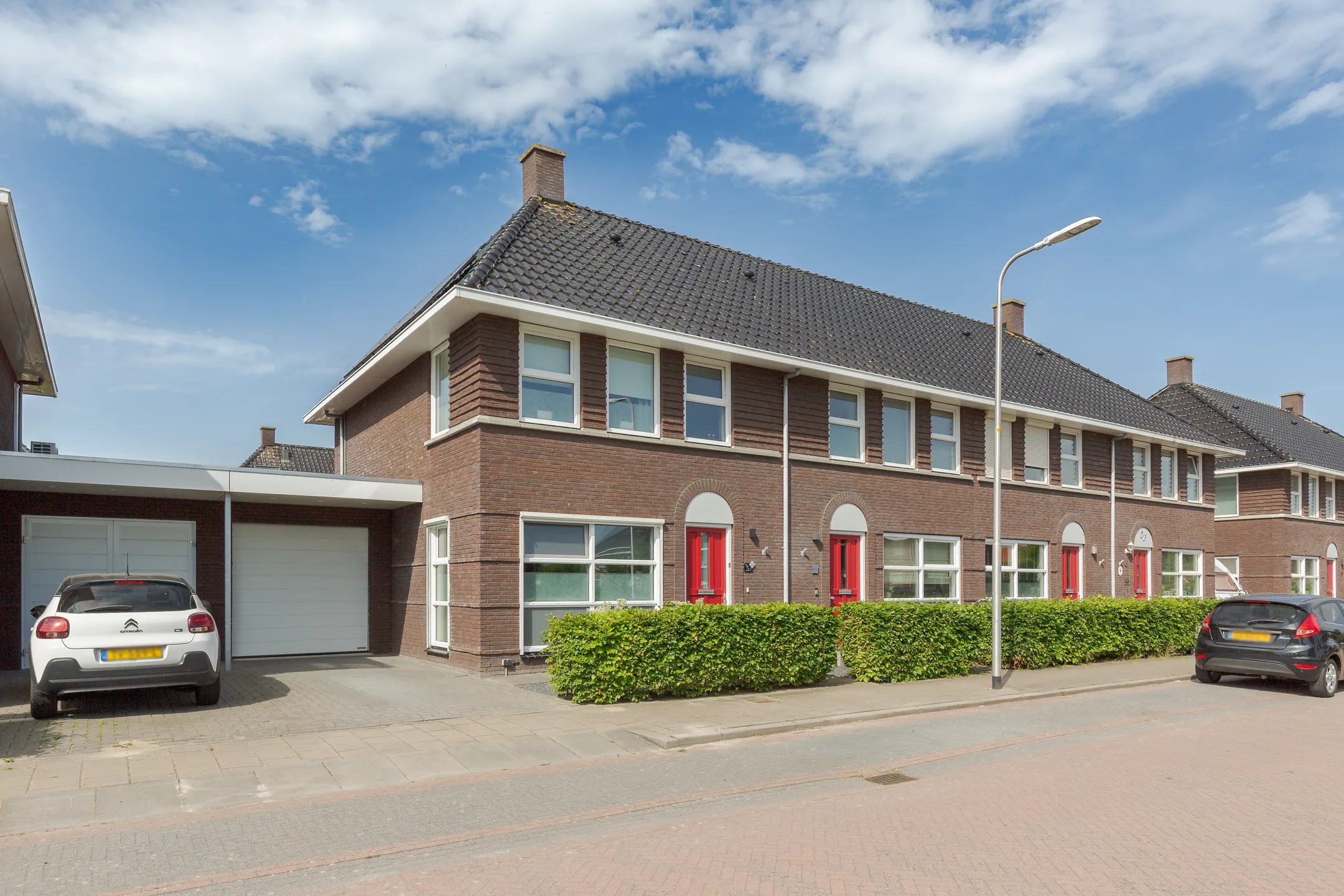 Hoekwoning Dagpauwoog 14 in Wolvega