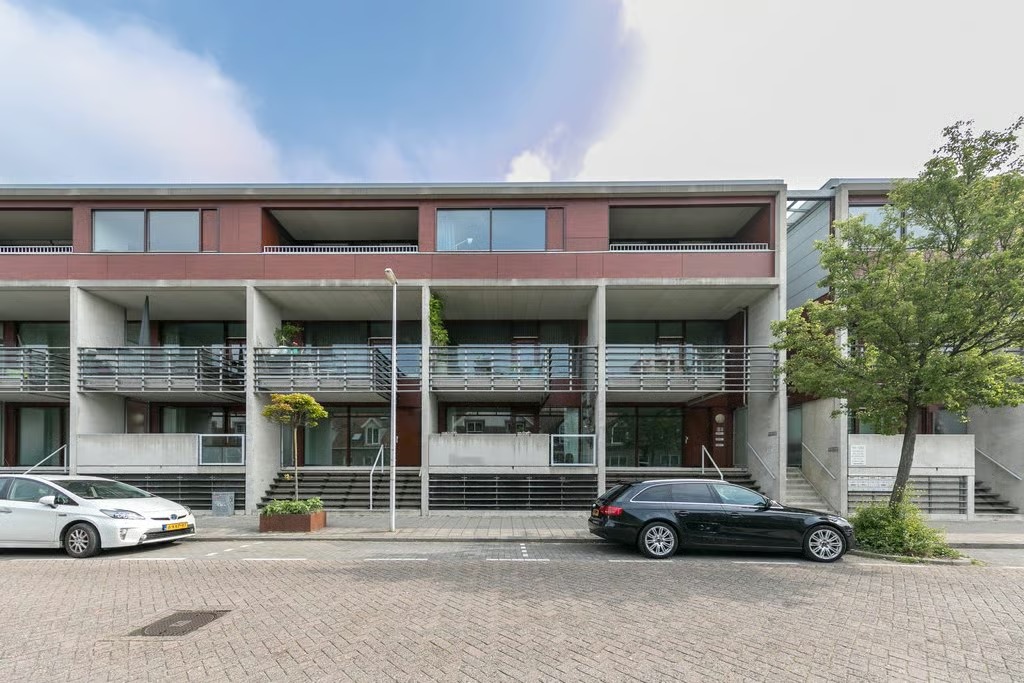 Benedenwoning Croesestraat 115 in Utrecht