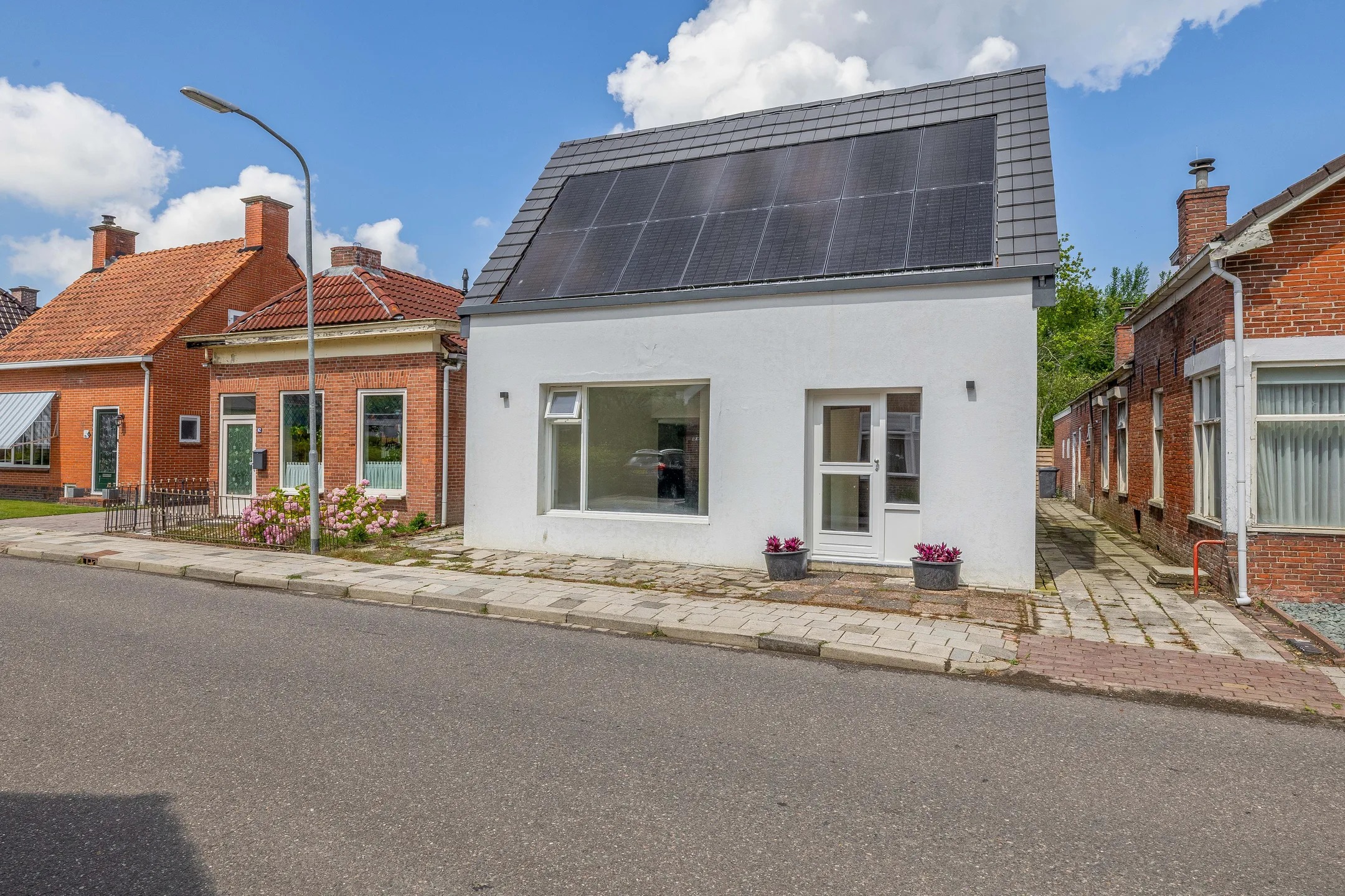 Vrijstaande woning Hoofdweg 60 in Finsterwolde