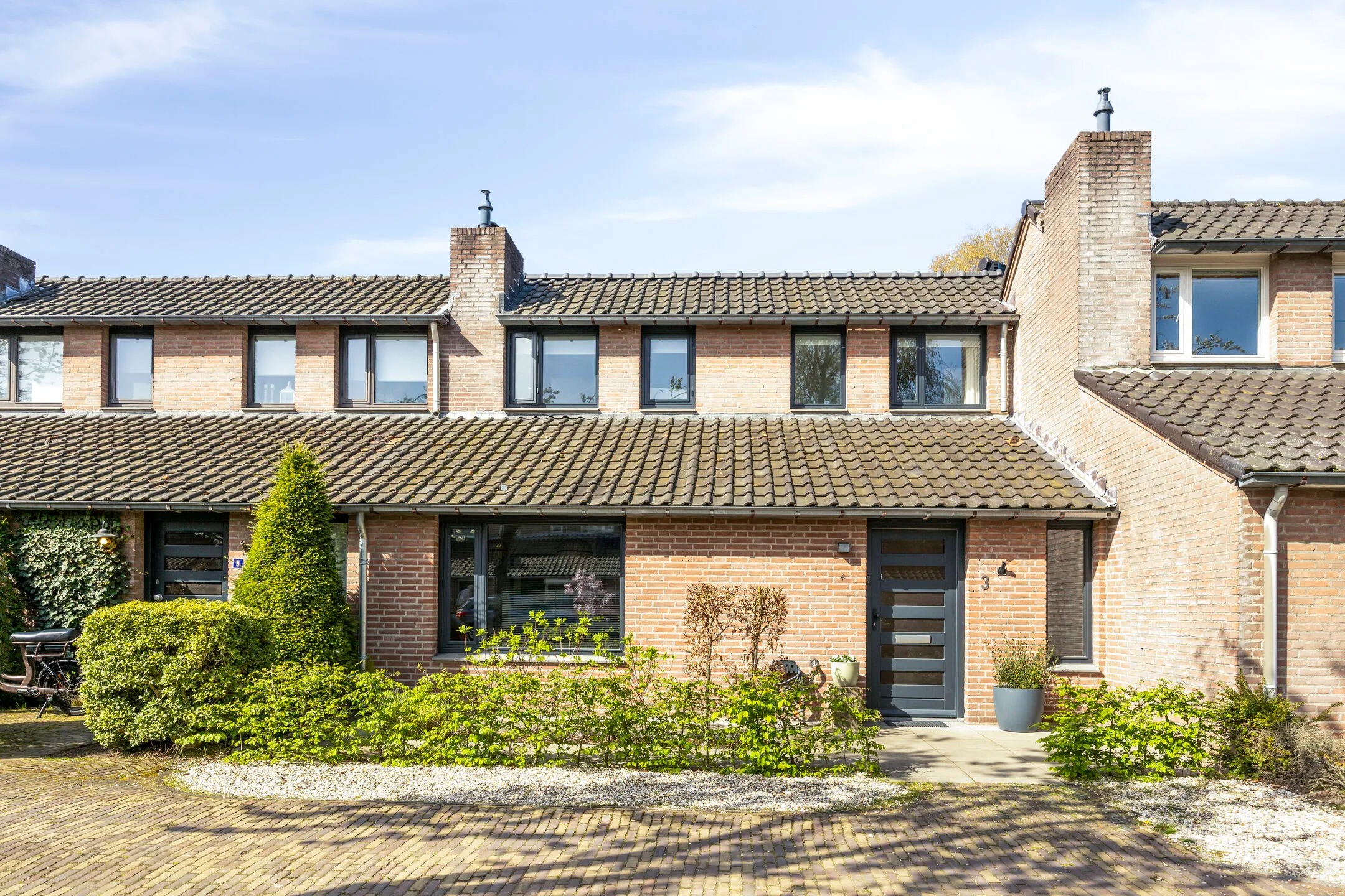 Tussenwoning Michiel de Ruyterlaan 3 in Rosmalen