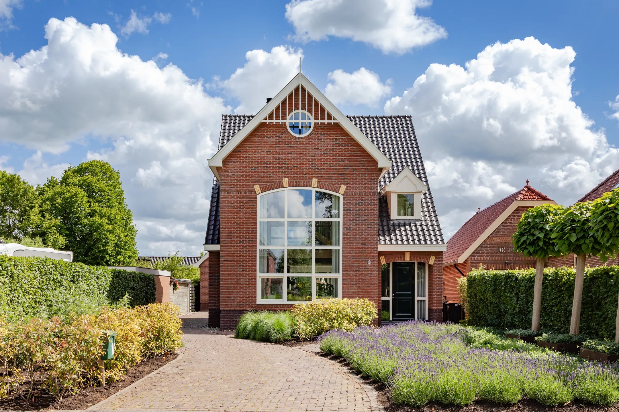 Vrijstaande woning West 16 in Avenhorn