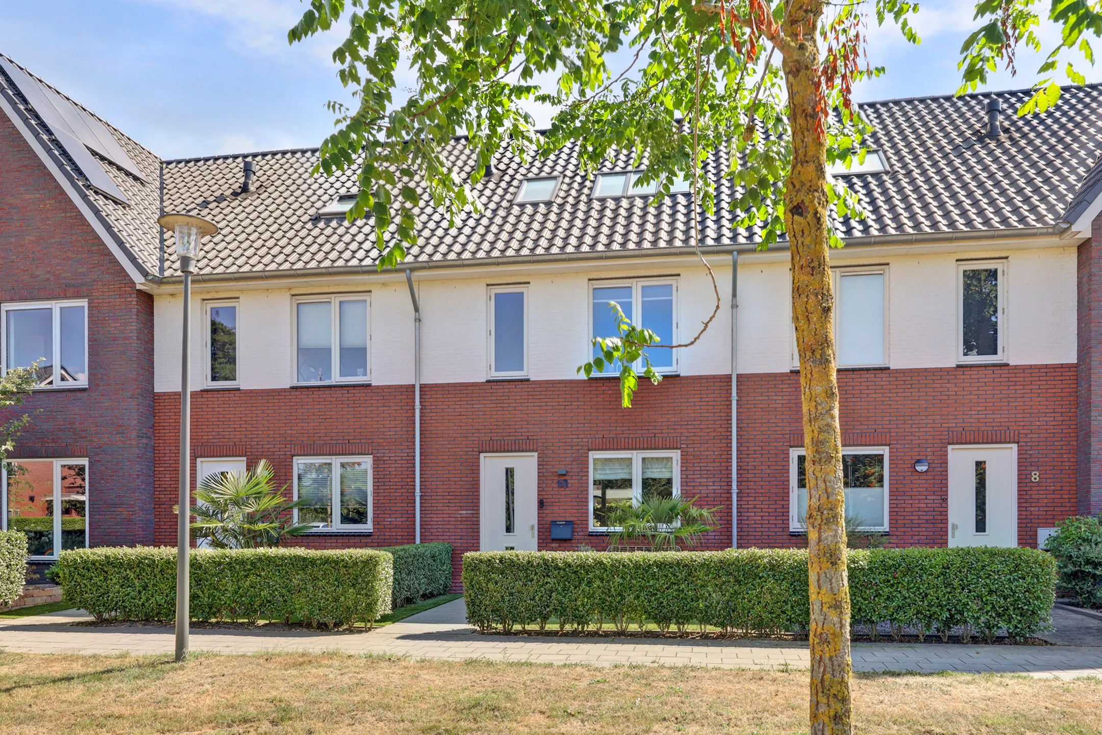 Tussenwoning Hamermolen 10 in Nunspeet