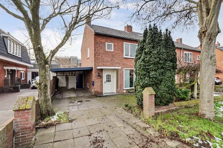 Hoekwoning Voorstraat 141 A Poeldijk