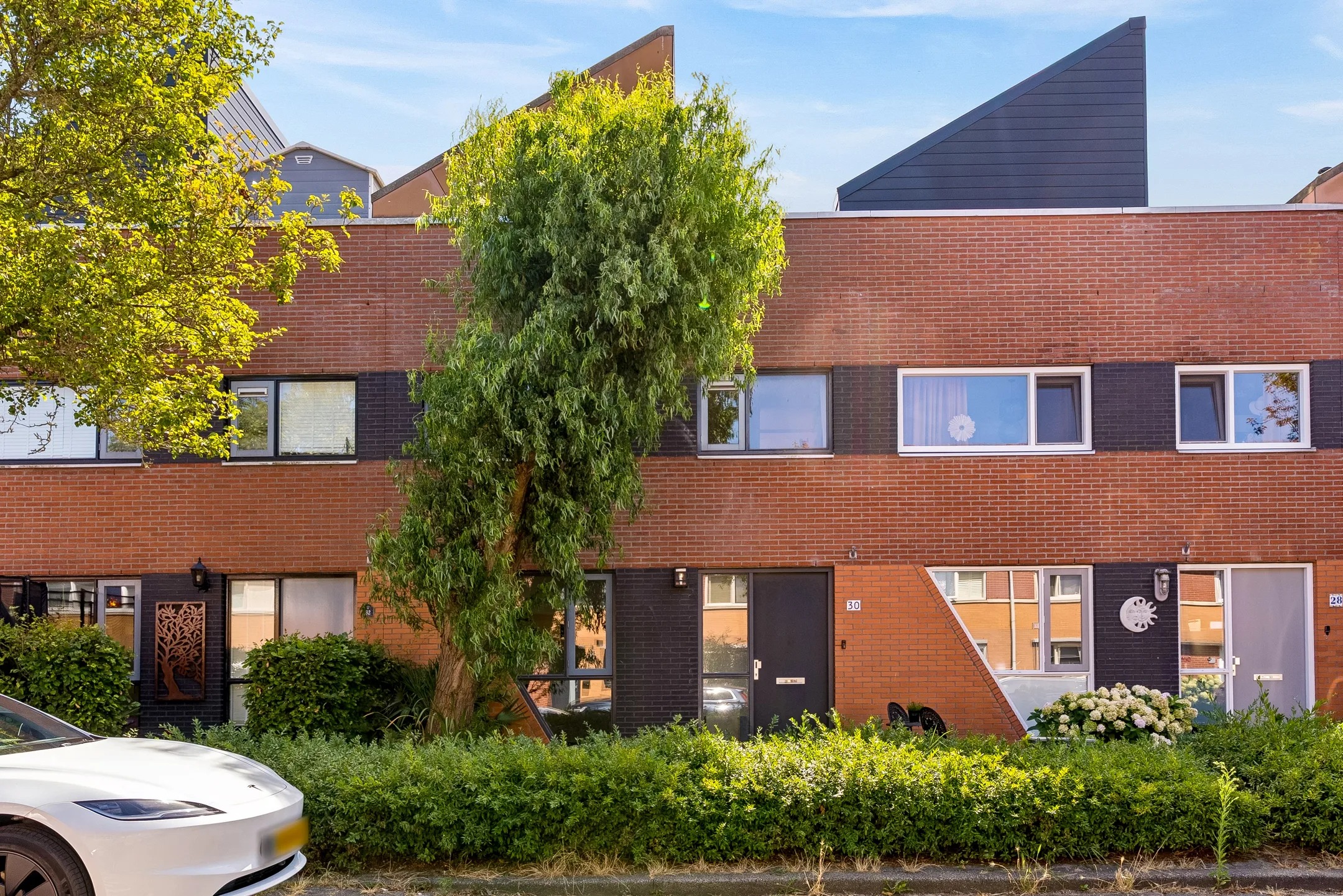 Tussenwoning John Fernhoutstraat 30 in Almere