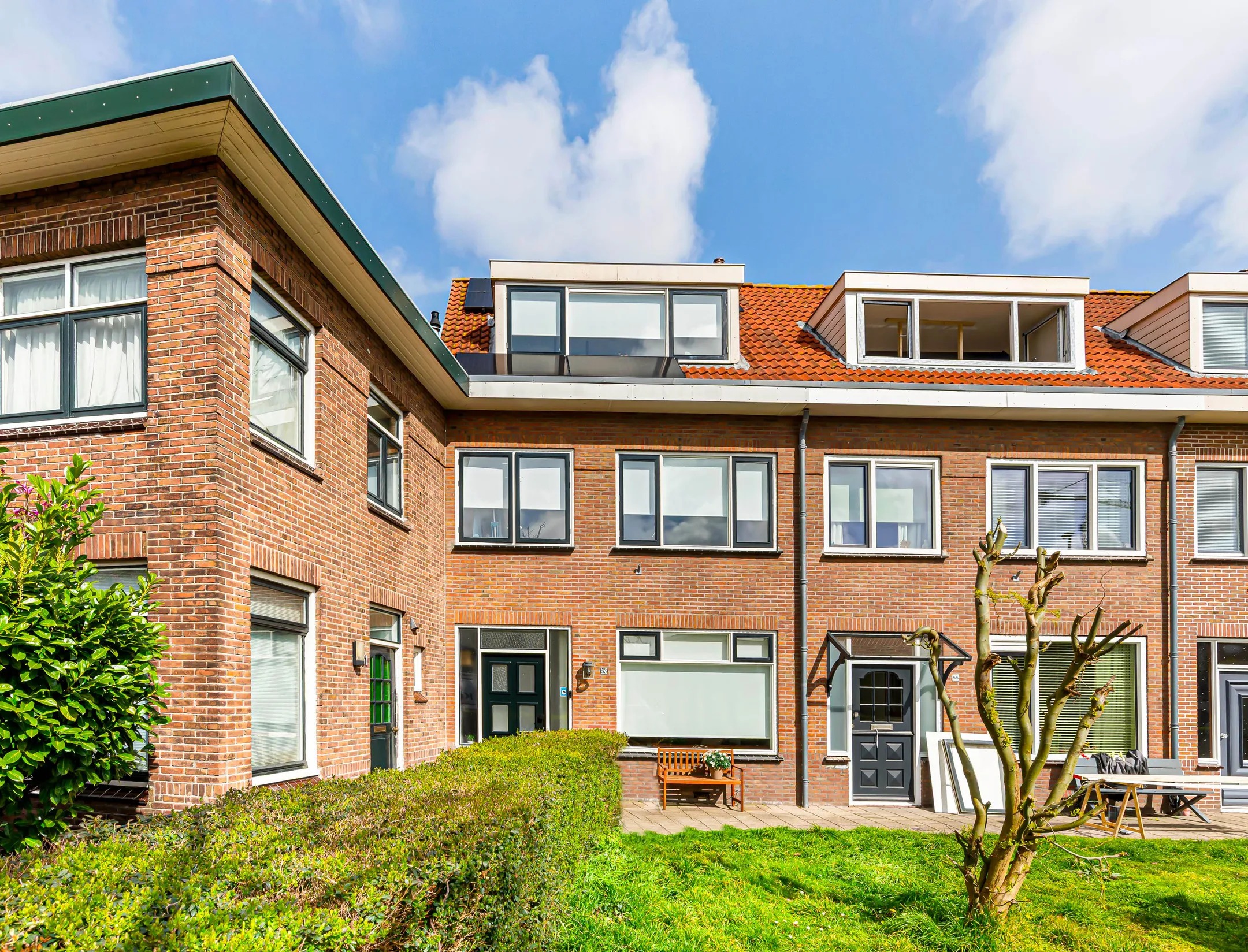 Tussenwoning Floresstraat 53 Haarlem